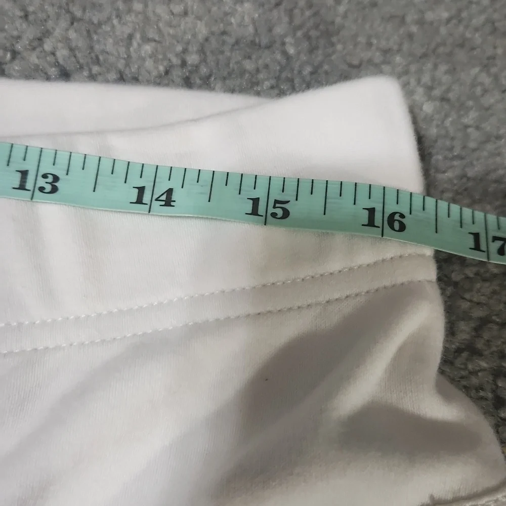 Ana white maternity capri pants lg - Picture 3 of 7